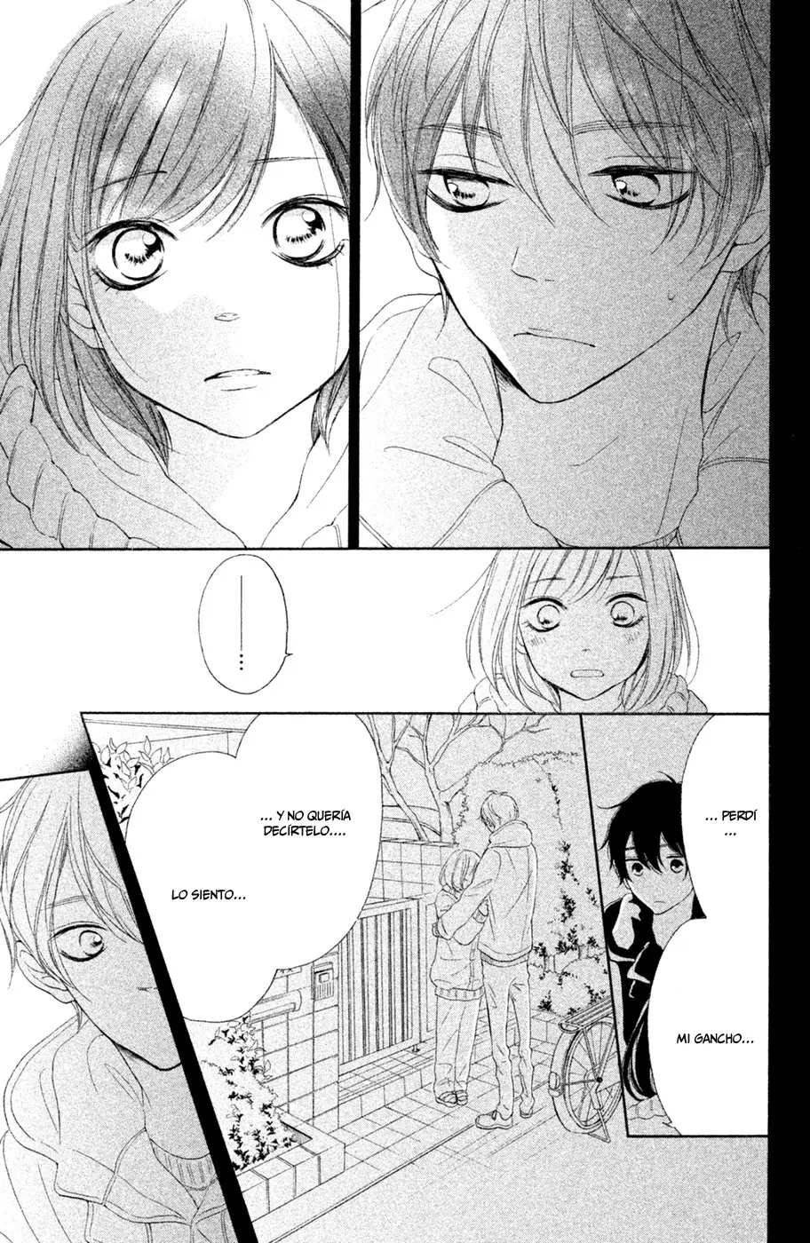 Kimi wa Kawaii Onnanoko (2015) - Capítulo 17 - Página 38 - LectorTMOo