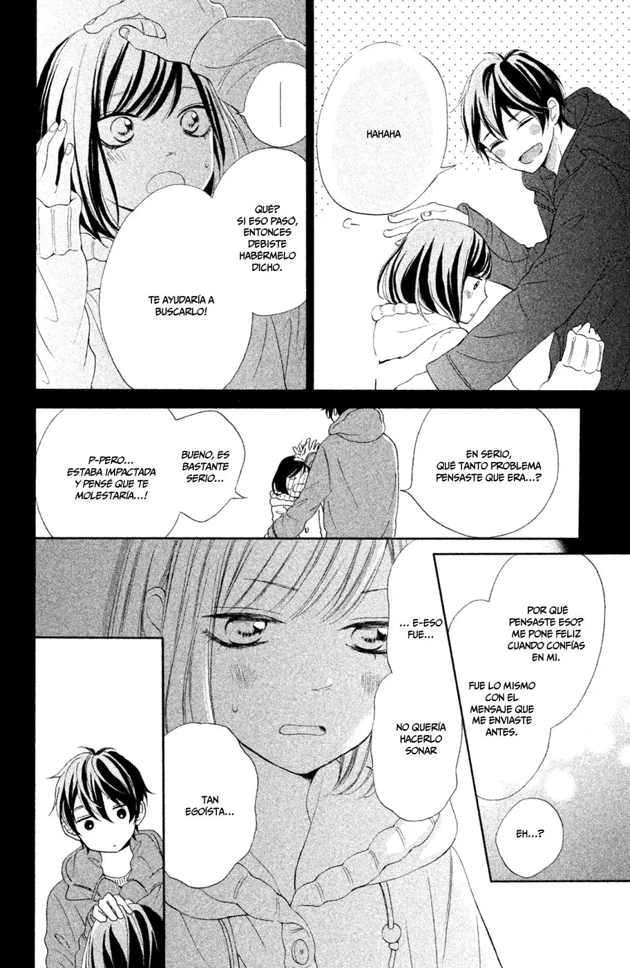 Kimi wa Kawaii Onnanoko (2015) - Capítulo 17 - Página 39 - LectorTMOo