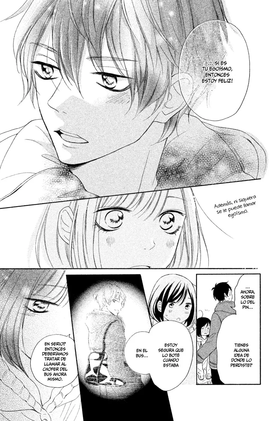 Kimi wa Kawaii Onnanoko (2015) - Capítulo 17 - Página 40 - LectorTMOo