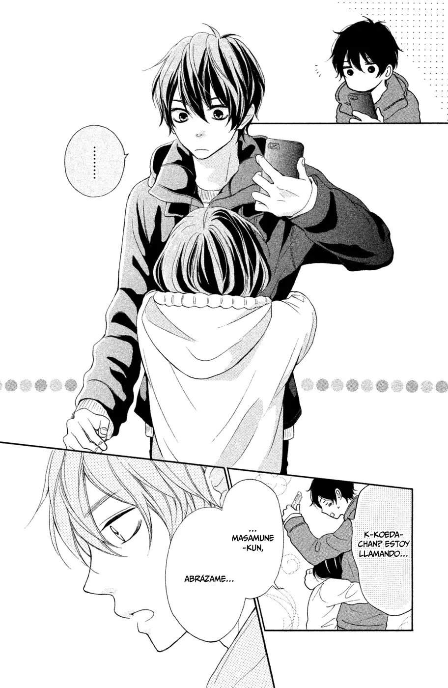 Kimi wa Kawaii Onnanoko (2015) - Capítulo 17 - Página 41 - LectorTMOo