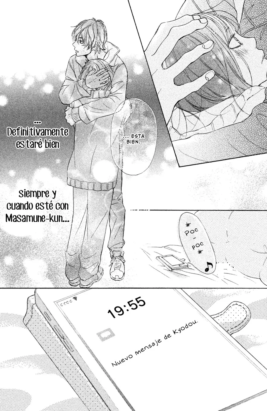 Kimi wa Kawaii Onnanoko (2015) - Capítulo 17 - Página 43 - LectorTMOo