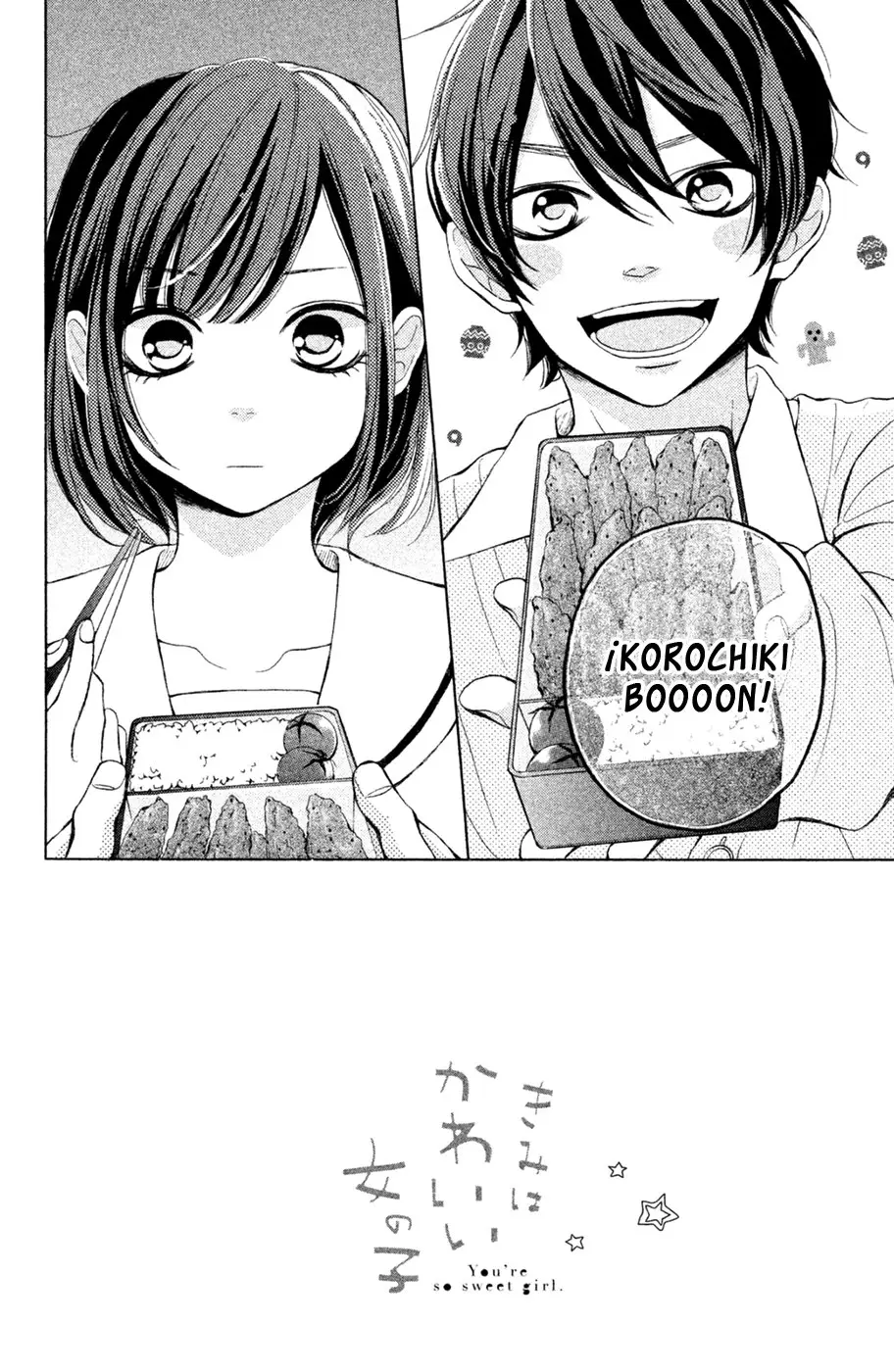 Kimi wa Kawaii Onnanoko (2015) - Capítulo 18 - Página 4 - LectorTMOo