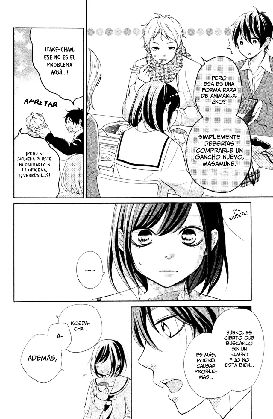 Kimi wa Kawaii Onnanoko (2015) - Capítulo 18 - Página 6 - LectorTMOo