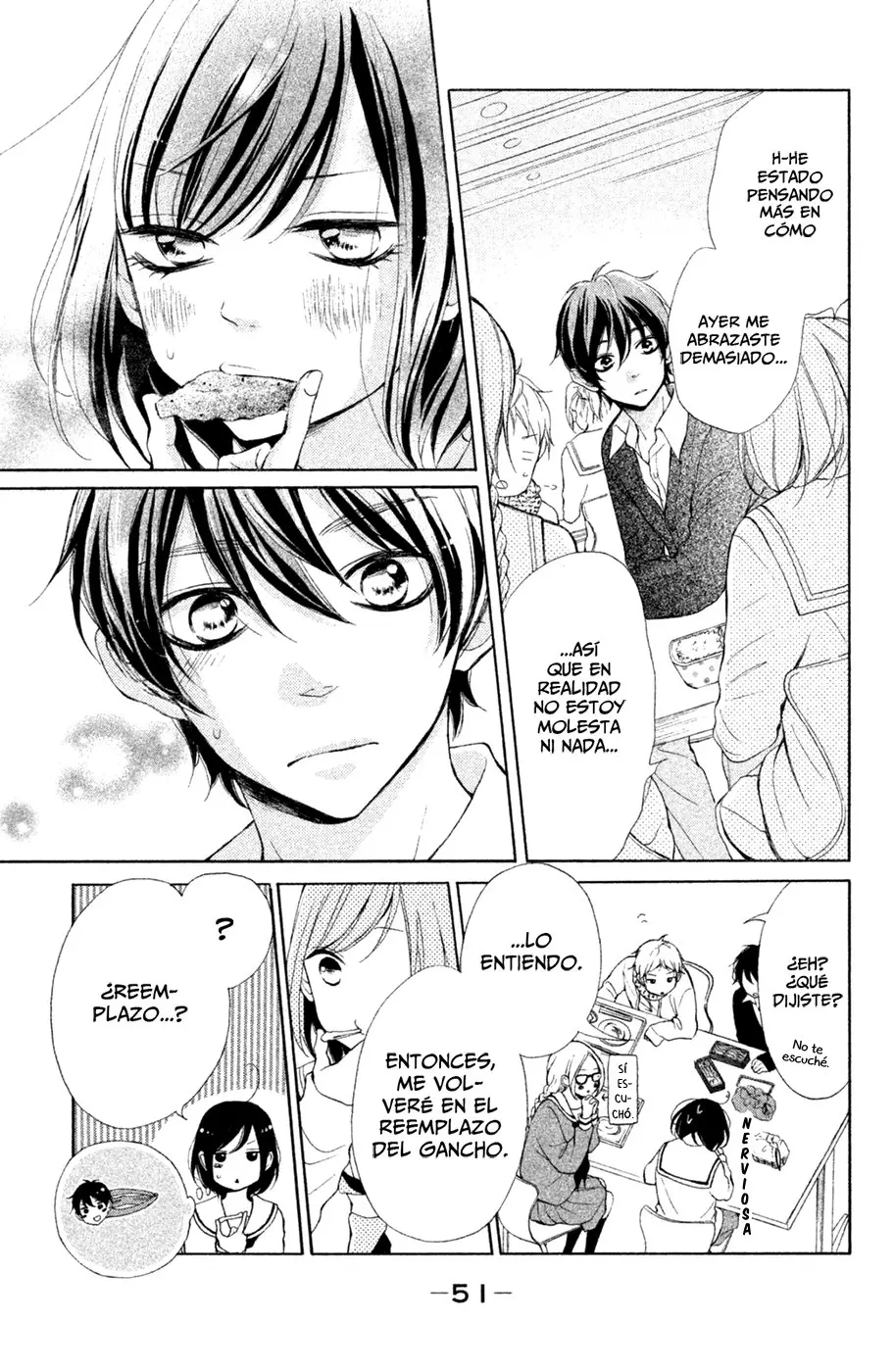 Kimi wa Kawaii Onnanoko (2015) - Capítulo 18 - Página 7 - LectorTMOo