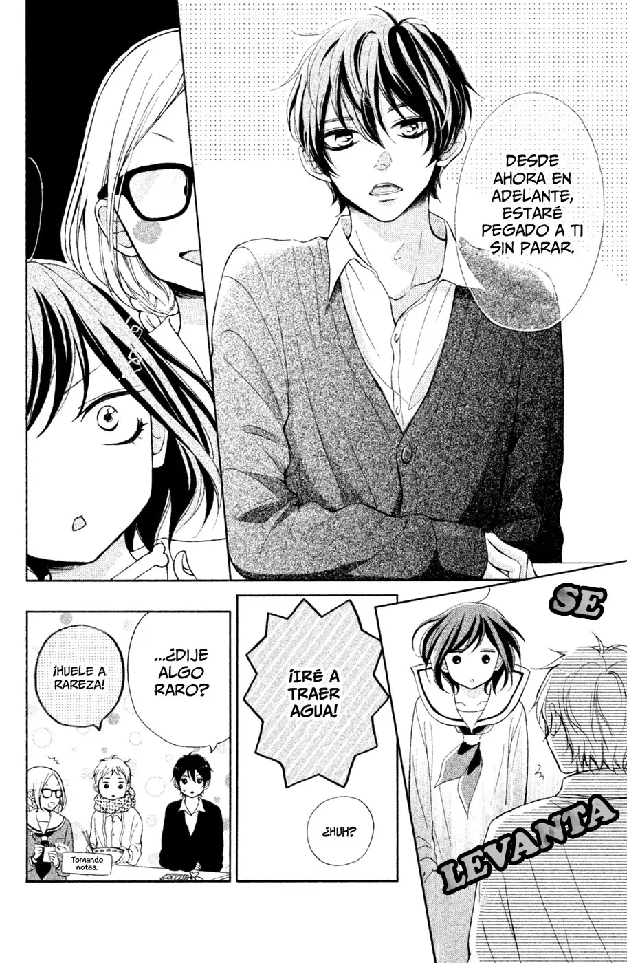 Kimi wa Kawaii Onnanoko (2015) - Capítulo 18 - Página 8 - LectorTMOo