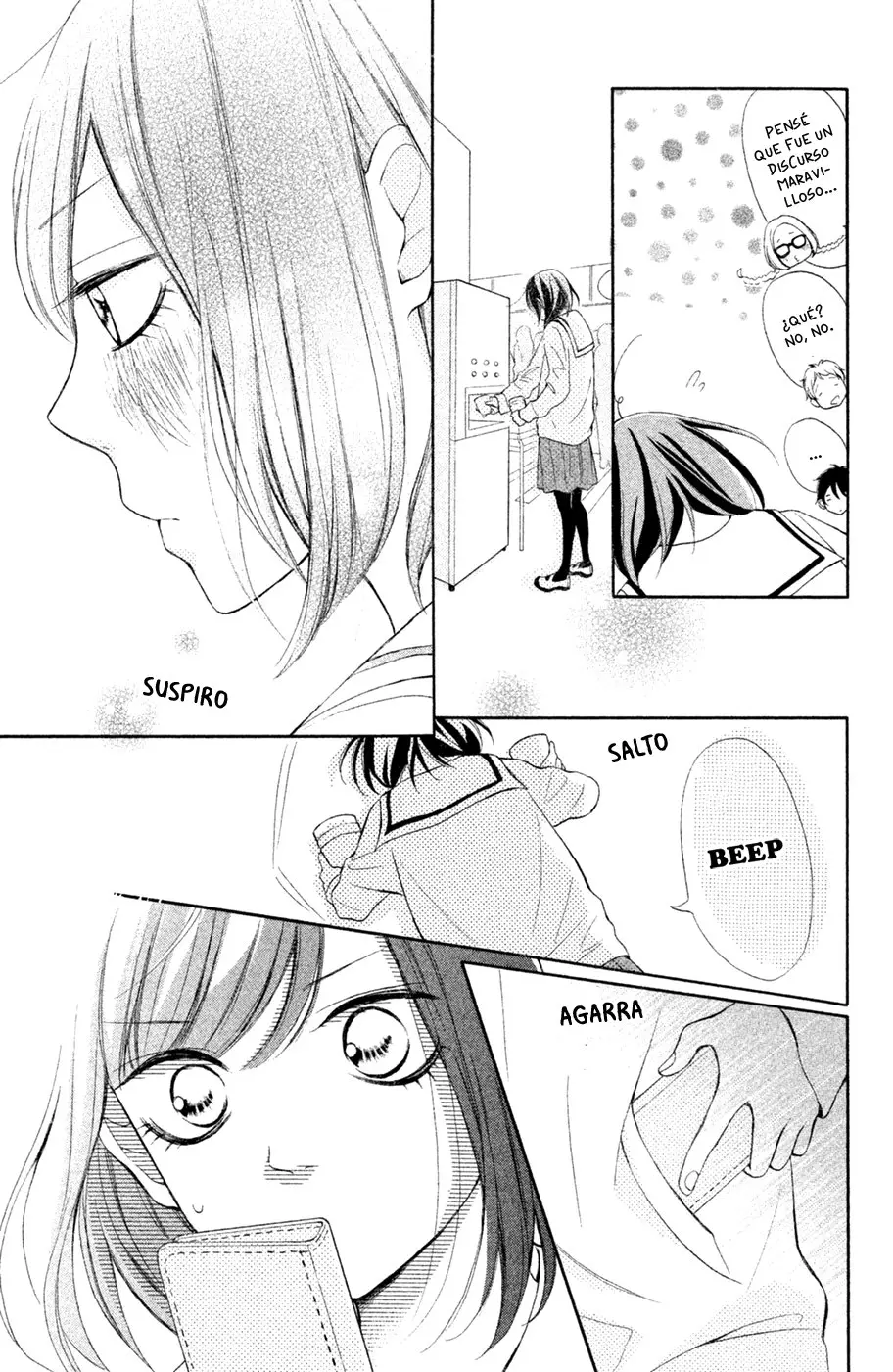 Kimi wa Kawaii Onnanoko (2015) - Capítulo 18 - Página 9 - LectorTMOo