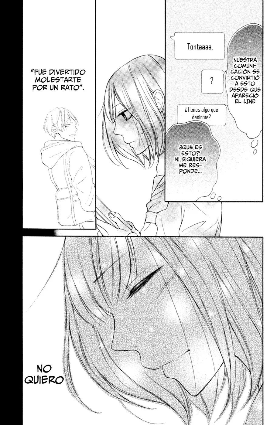 Kimi wa Kawaii Onnanoko (2015) - Capítulo 18 - Página 11 - LectorTMOo