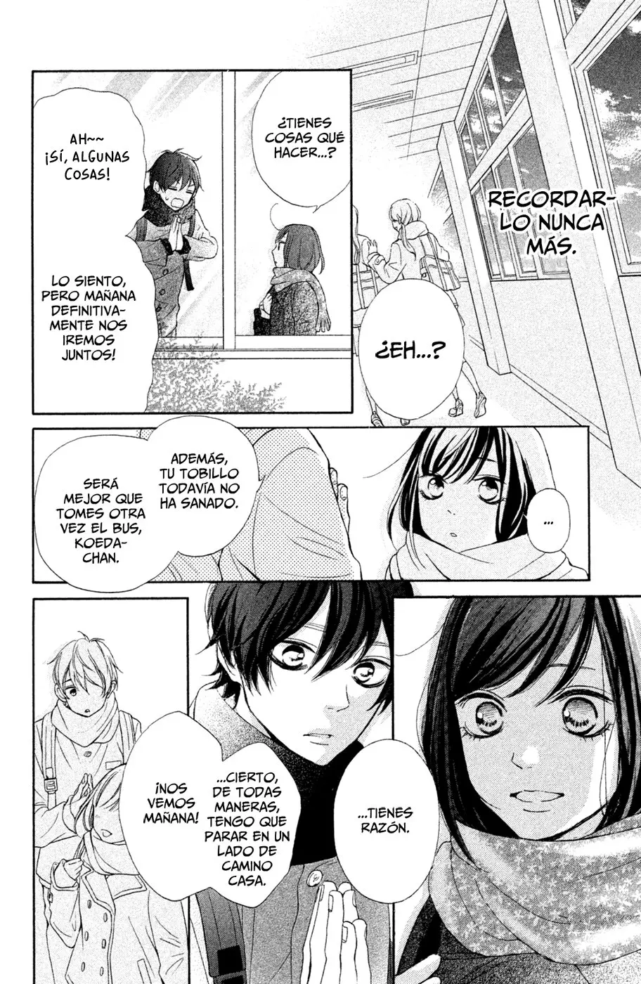 Kimi wa Kawaii Onnanoko (2015) - Capítulo 18 - Página 12 - LectorTMOo