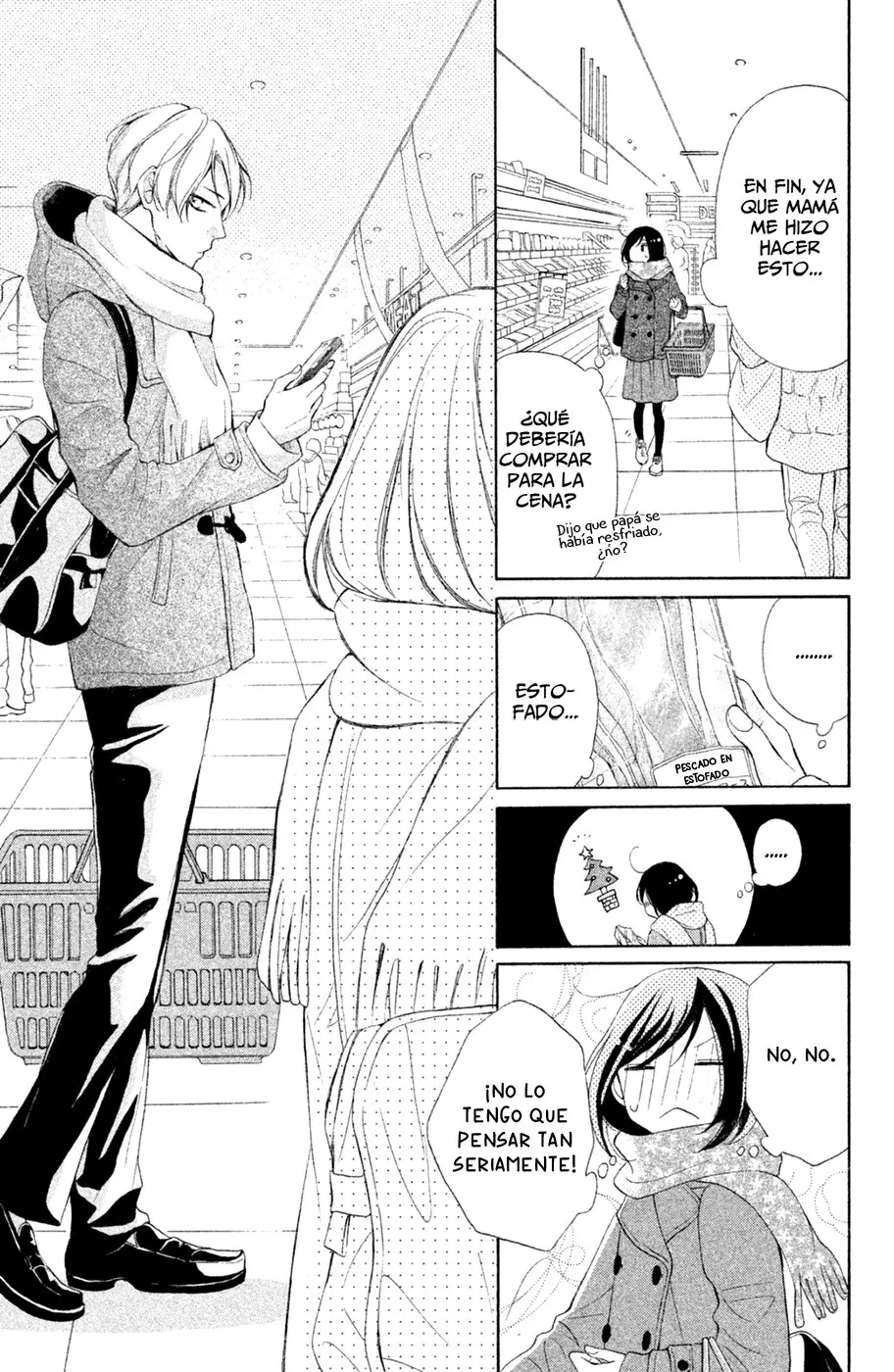 Kimi wa Kawaii Onnanoko (2015) - Capítulo 18 - Página 15 - LectorTMOo