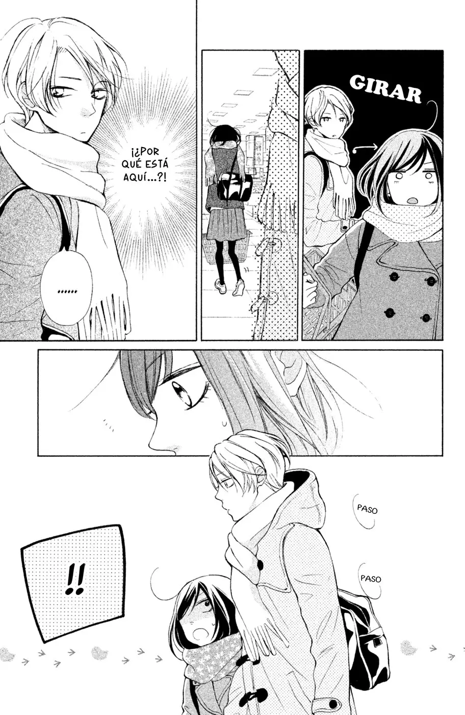 Kimi wa Kawaii Onnanoko (2015) - Capítulo 18 - Página 17 - LectorTMOo