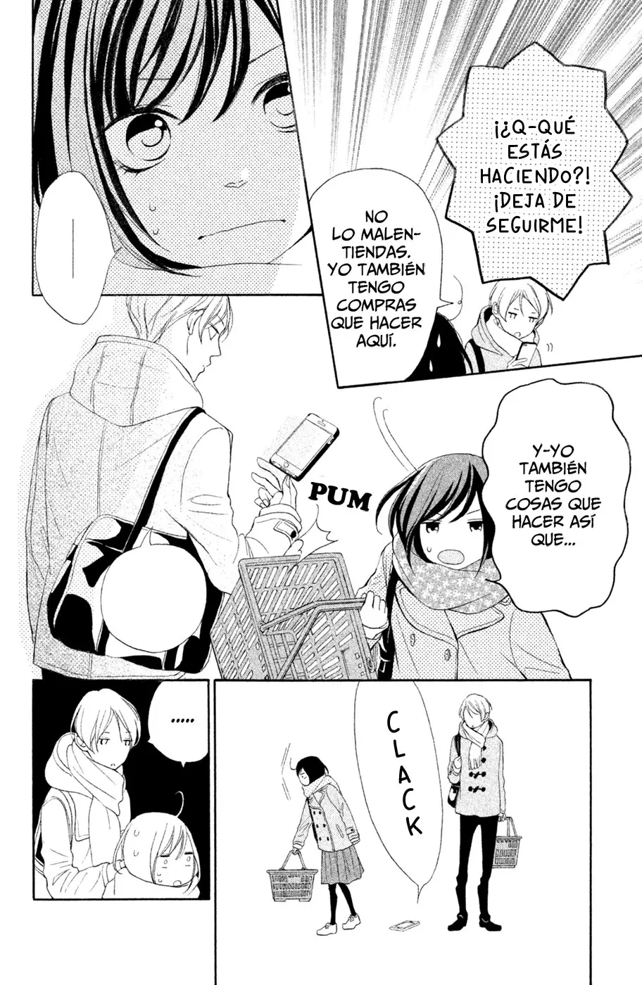 Kimi wa Kawaii Onnanoko (2015) - Capítulo 18 - Página 18 - LectorTMOo