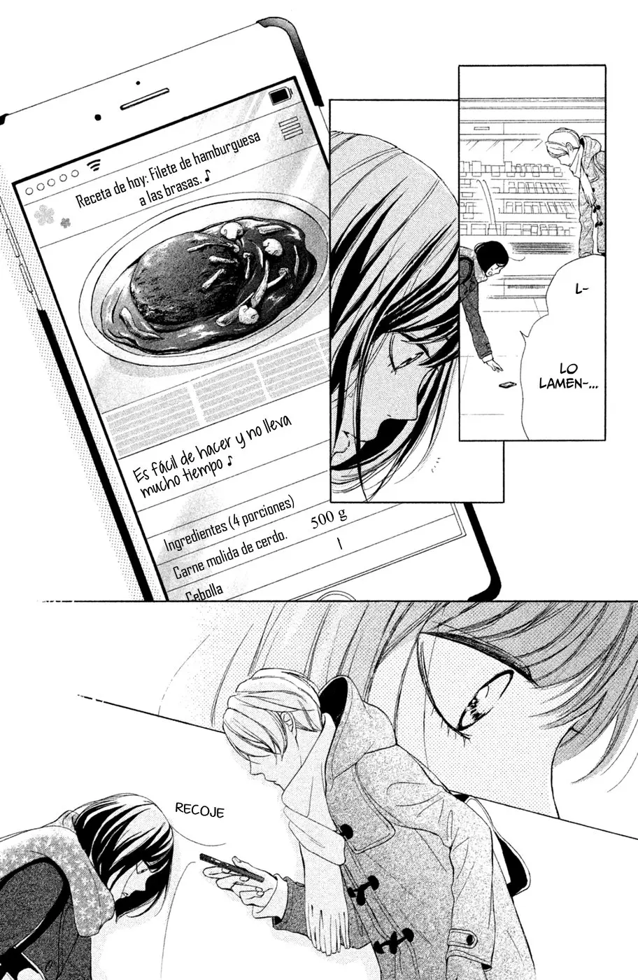 Kimi wa Kawaii Onnanoko (2015) - Capítulo 18 - Página 19 - LectorTMOo