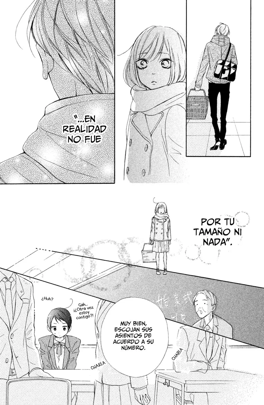 Kimi wa Kawaii Onnanoko (2015) - Capítulo 18 - Página 21 - LectorTMOo