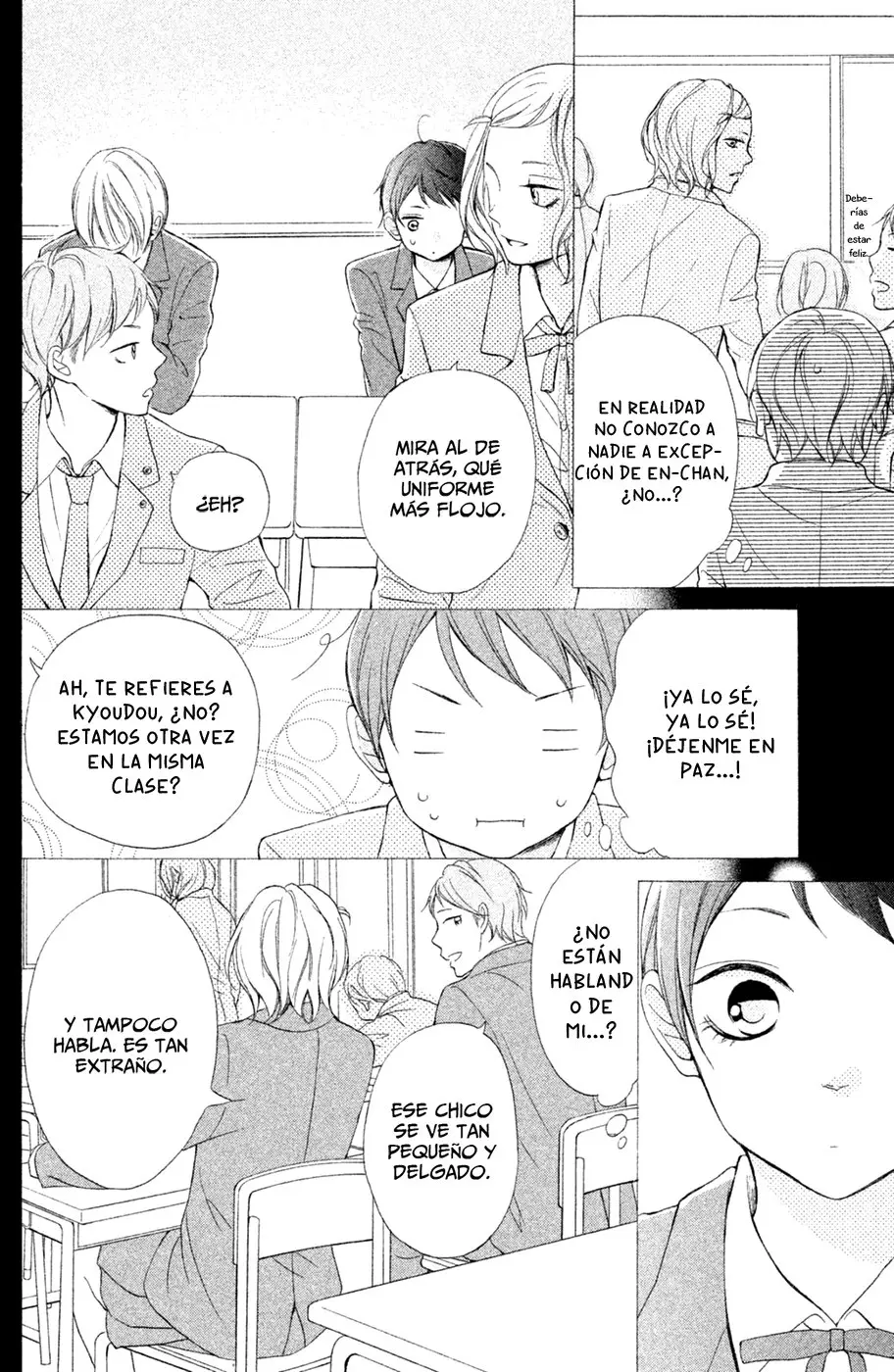 Kimi wa Kawaii Onnanoko (2015) - Capítulo 18 - Página 22 - LectorTMOo