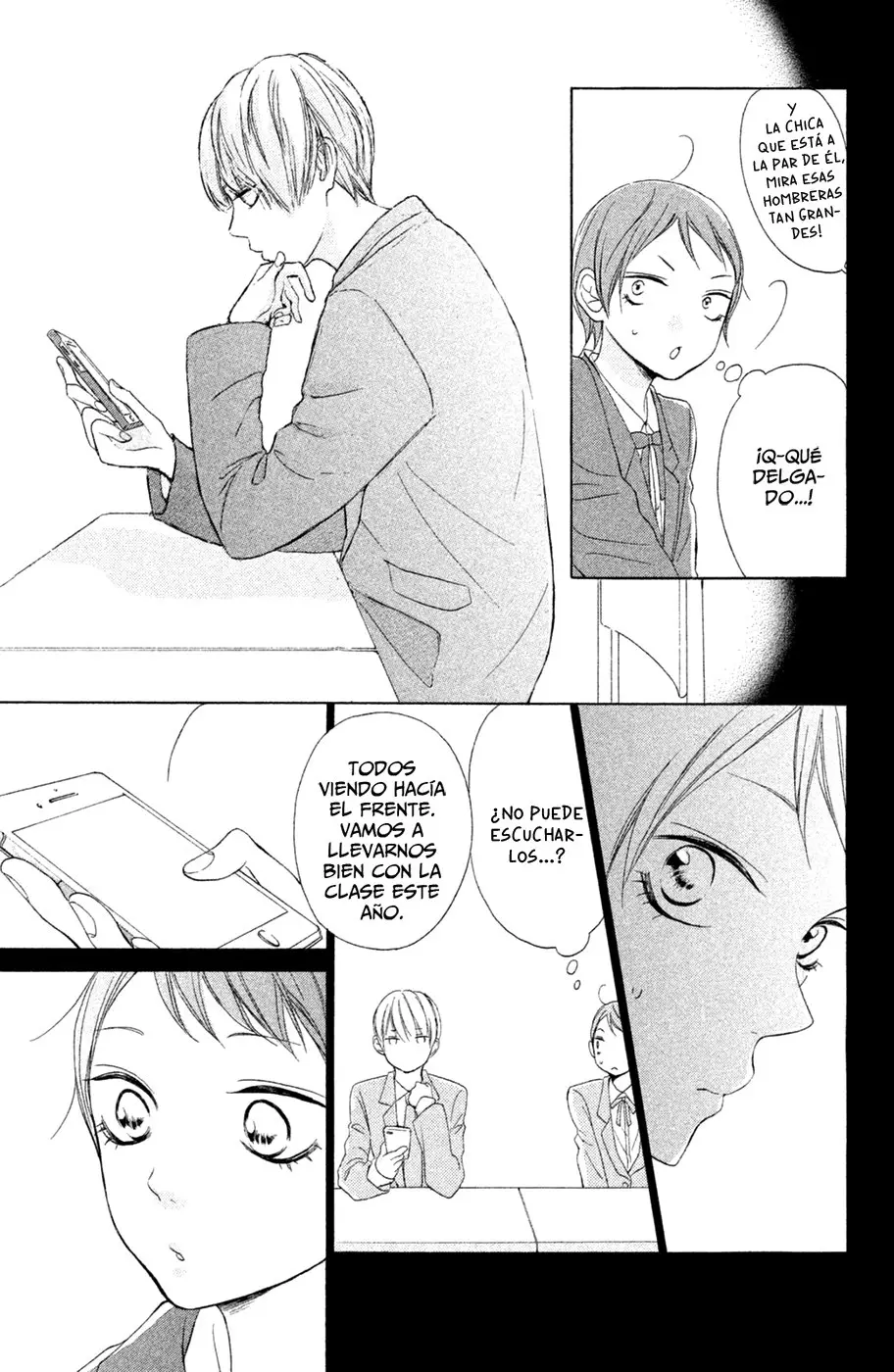Kimi wa Kawaii Onnanoko (2015) - Capítulo 18 - Página 23 - LectorTMOo
