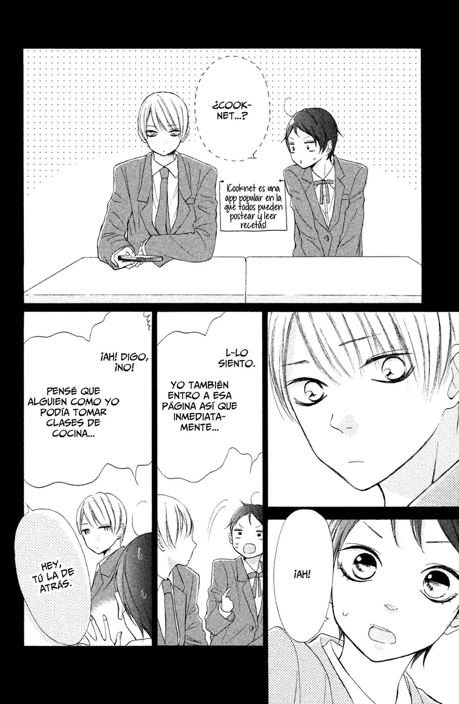 Kimi wa Kawaii Onnanoko (2015) - Capítulo 18 - Página 24 - LectorTMOo