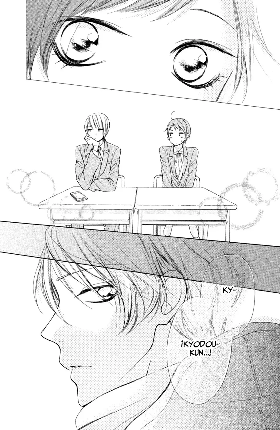 Kimi wa Kawaii Onnanoko (2015) - Capítulo 18 - Página 26 - LectorTMOo