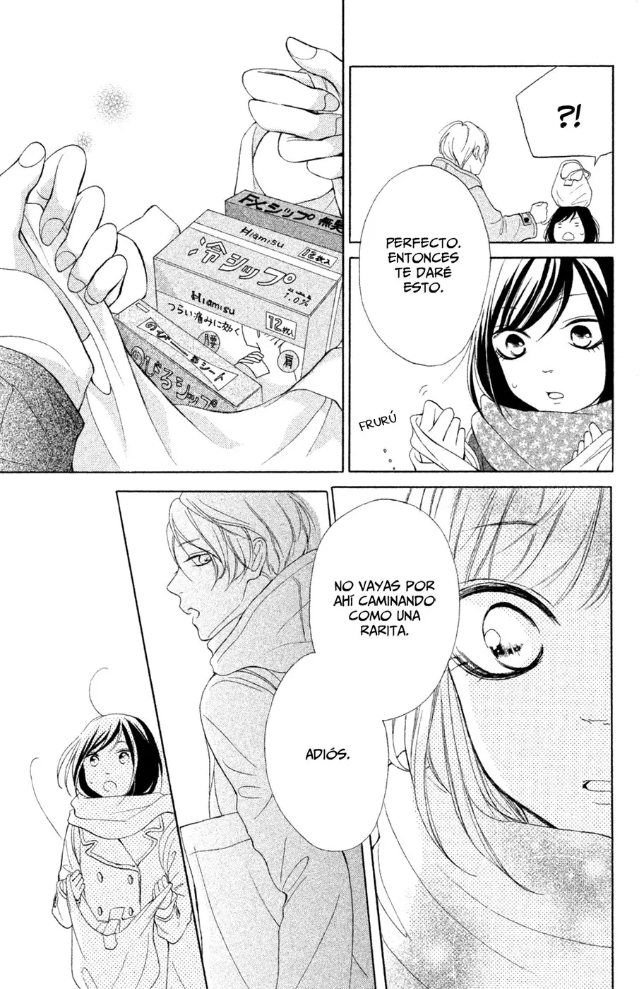Kimi wa Kawaii Onnanoko (2015) - Capítulo 18 - Página 29 - LectorTMOo