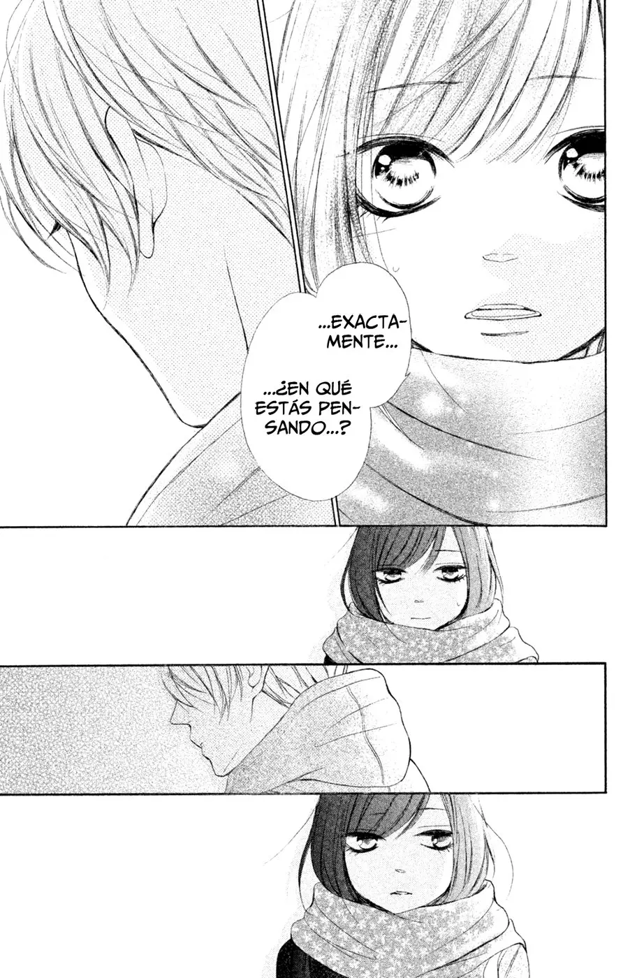 Kimi wa Kawaii Onnanoko (2015) - Capítulo 18 - Página 31 - LectorTMOo