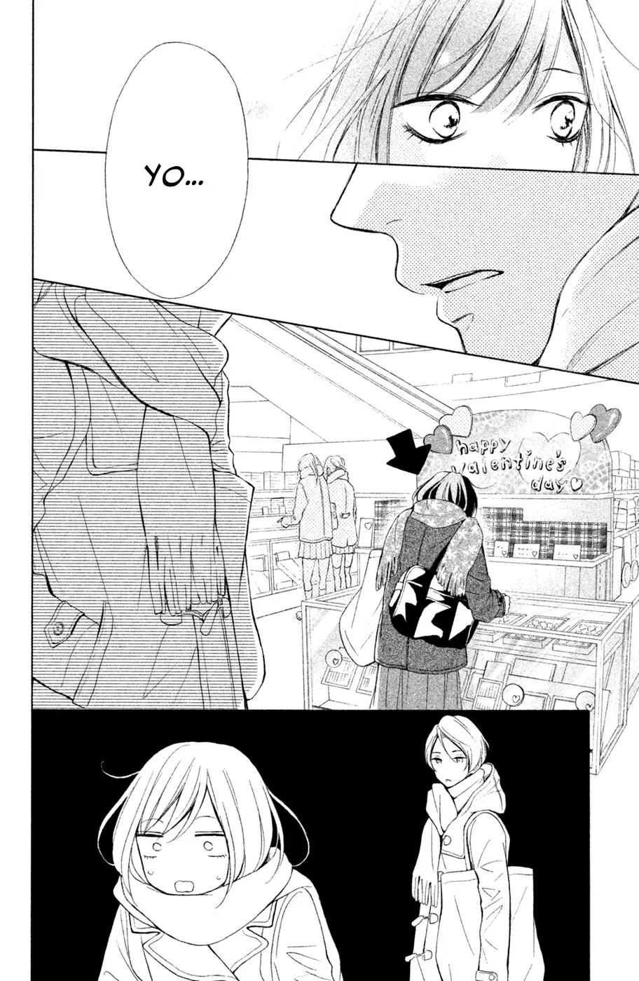 Kimi wa Kawaii Onnanoko (2015) - Capítulo 18 - Página 32 - LectorTMOo