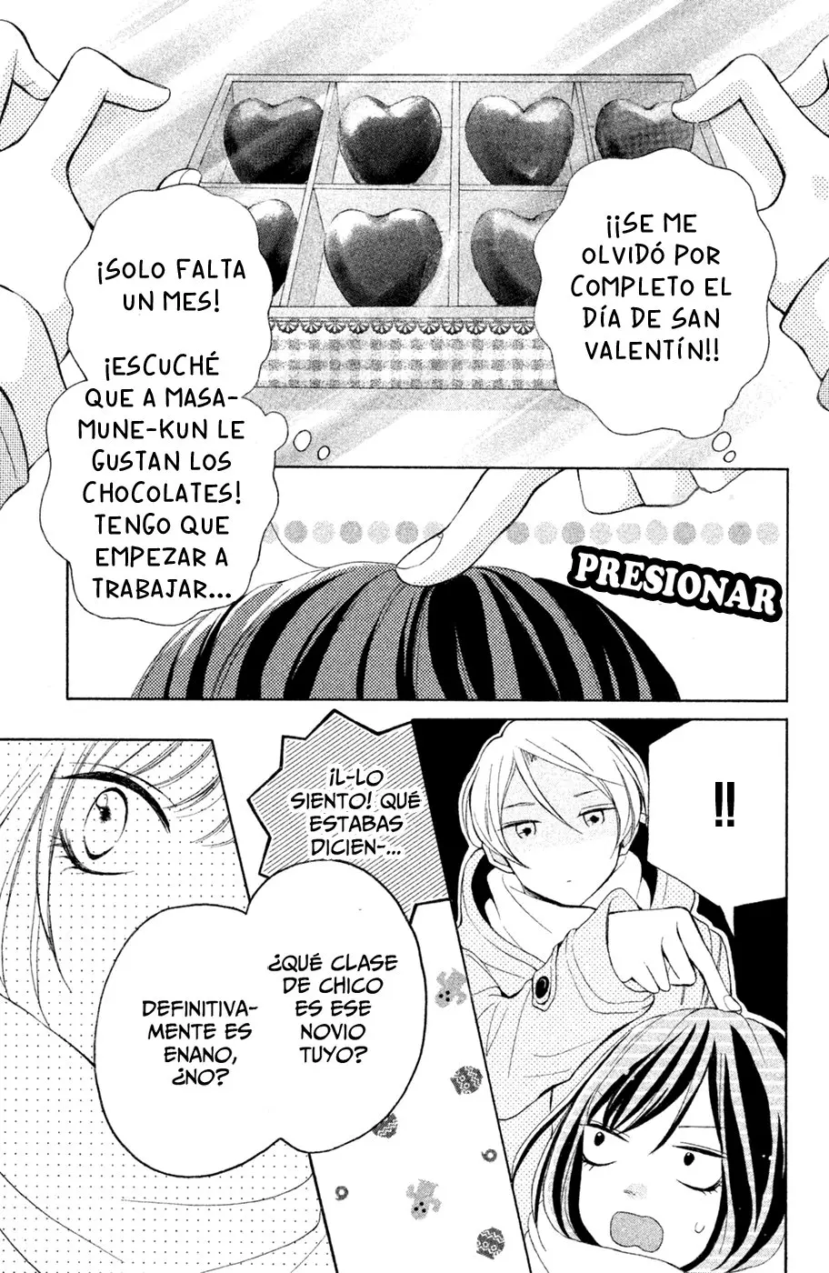Kimi wa Kawaii Onnanoko (2015) - Capítulo 18 - Página 33 - LectorTMOo