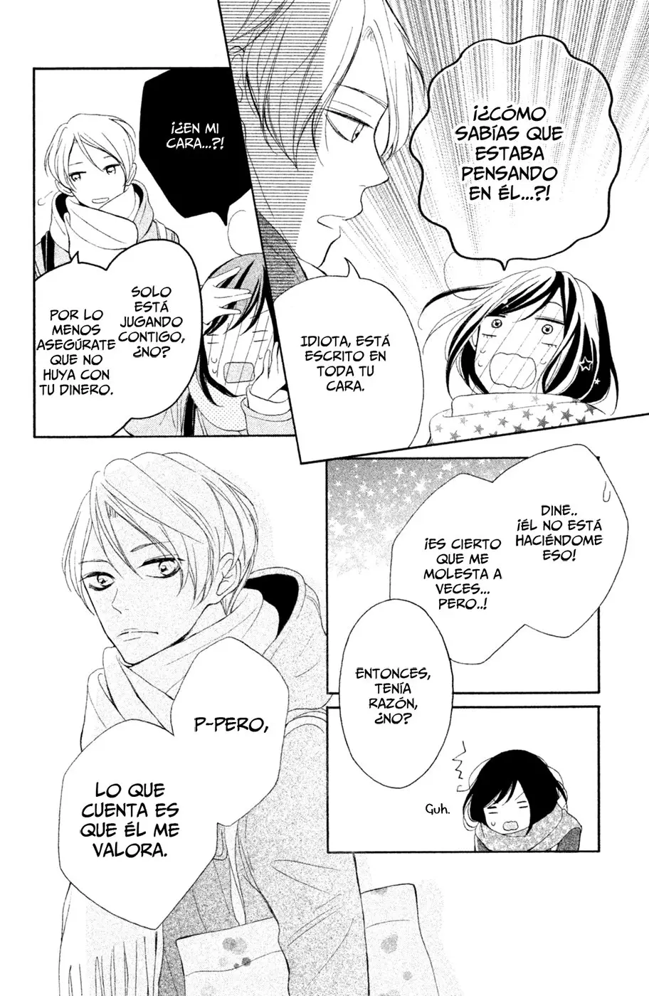 Kimi wa Kawaii Onnanoko (2015) - Capítulo 18 - Página 34 - LectorTMOo