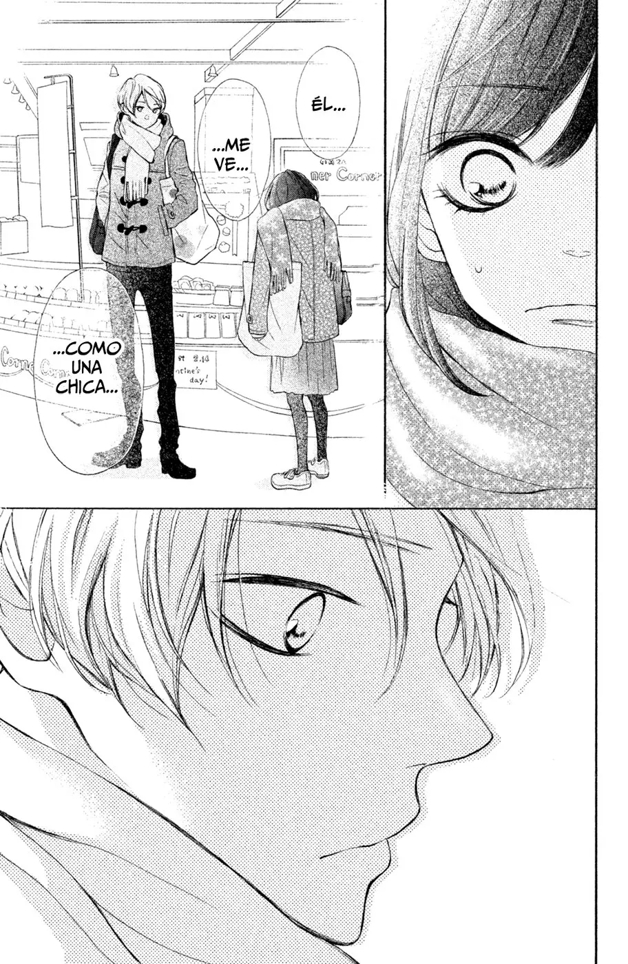 Kimi wa Kawaii Onnanoko (2015) - Capítulo 18 - Página 35 - LectorTMOo