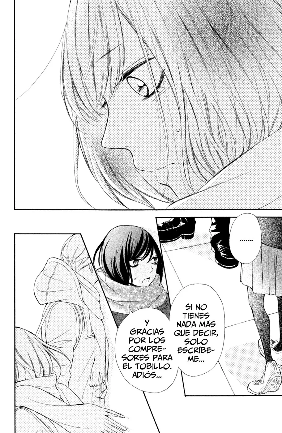 Kimi wa Kawaii Onnanoko (2015) - Capítulo 18 - Página 36 - LectorTMOo