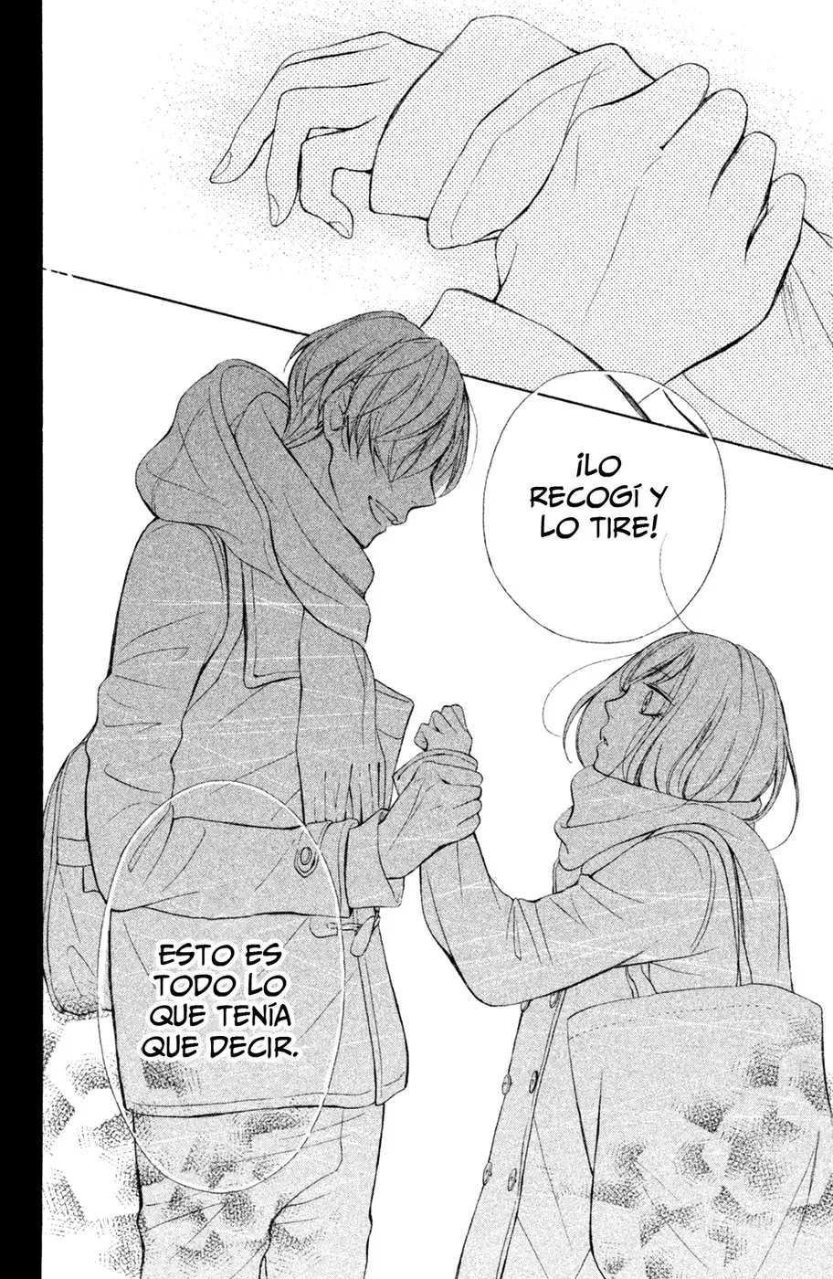Kimi wa Kawaii Onnanoko (2015) - Capítulo 18 - Página 40 - LectorTMOo