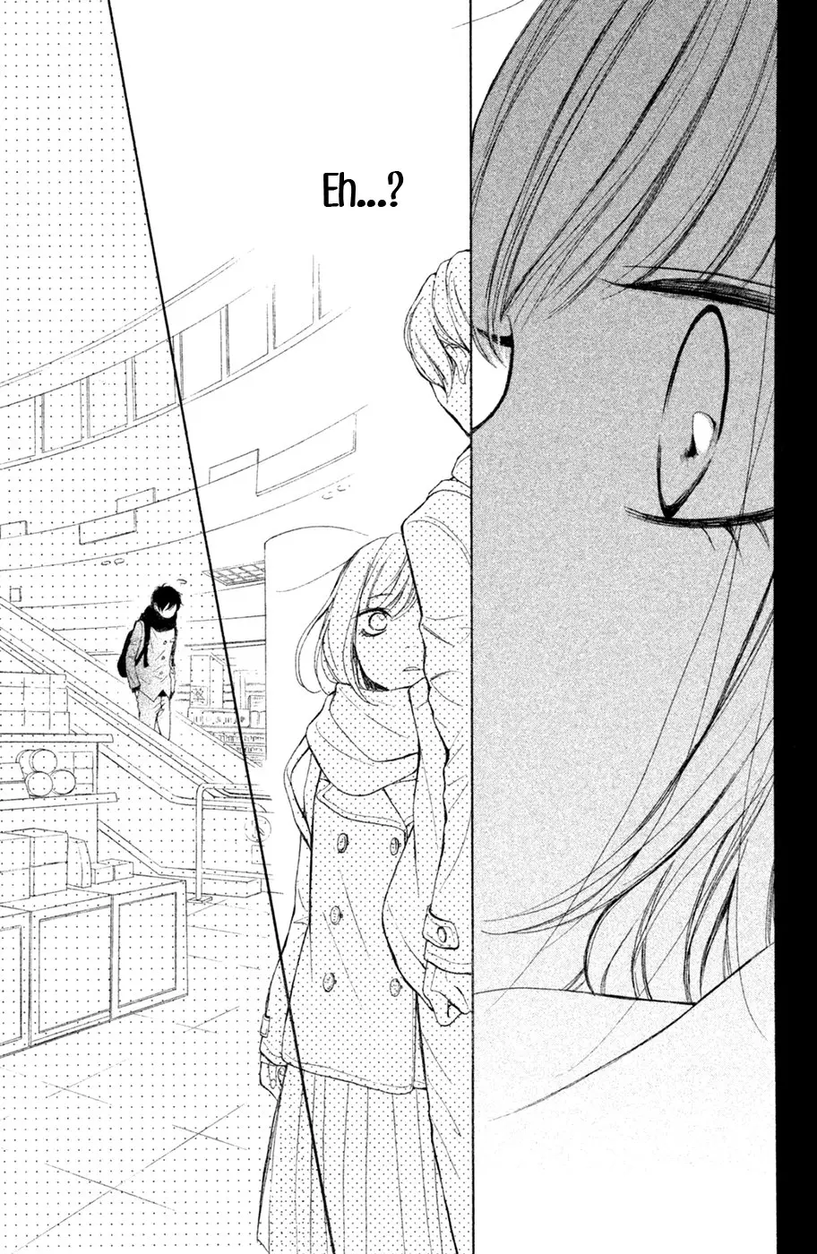 Kimi wa Kawaii Onnanoko (2015) - Capítulo 18 - Página 41 - LectorTMOo