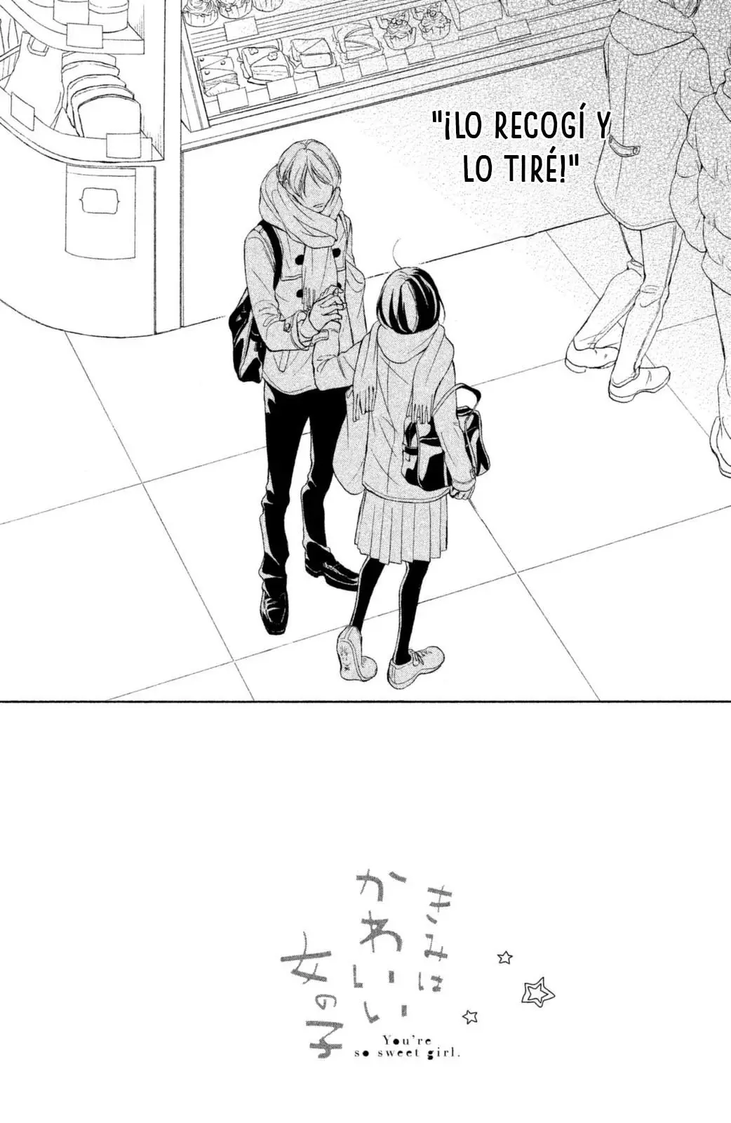 Kimi wa Kawaii Onnanoko (2015) - Capítulo 19 - Página 5 - LectorTMOo