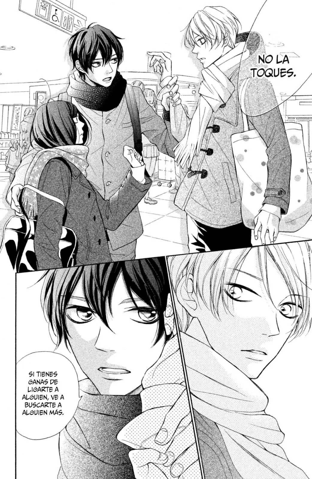 Kimi wa Kawaii Onnanoko (2015) - Capítulo 19 - Página 7 - LectorTMOo