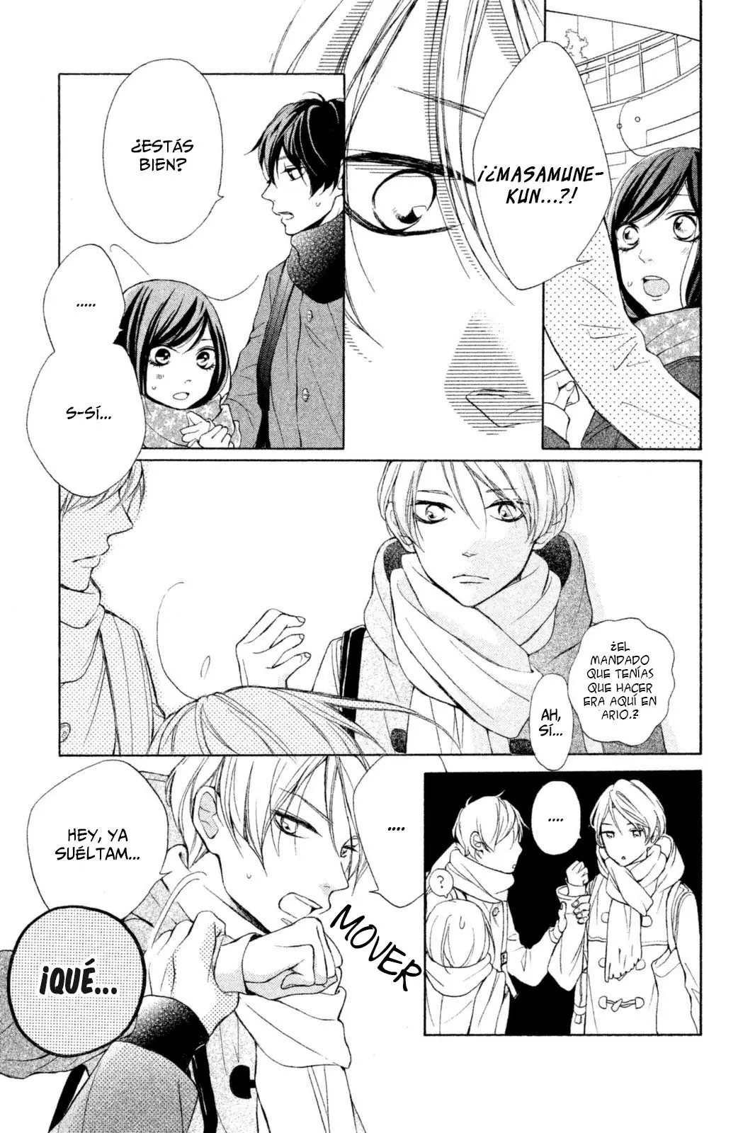 Kimi wa Kawaii Onnanoko (2015) - Capítulo 19 - Página 8 - LectorTMOo
