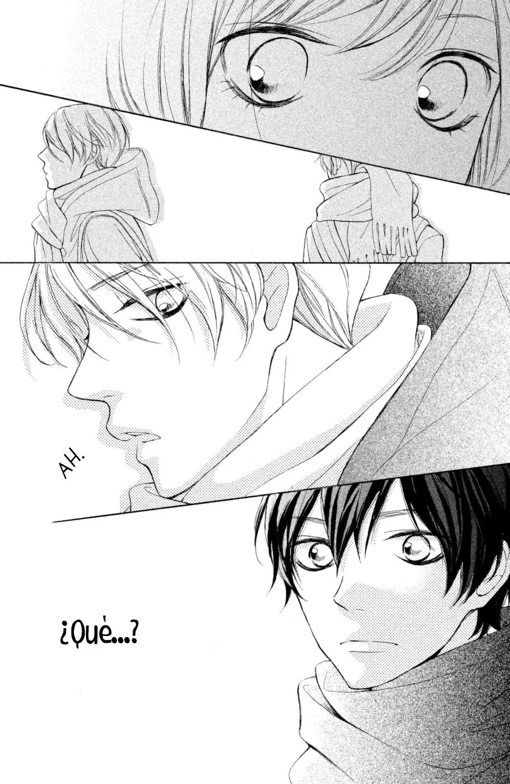 Kimi wa Kawaii Onnanoko (2015) - Capítulo 19 - Página 10 - LectorTMOo