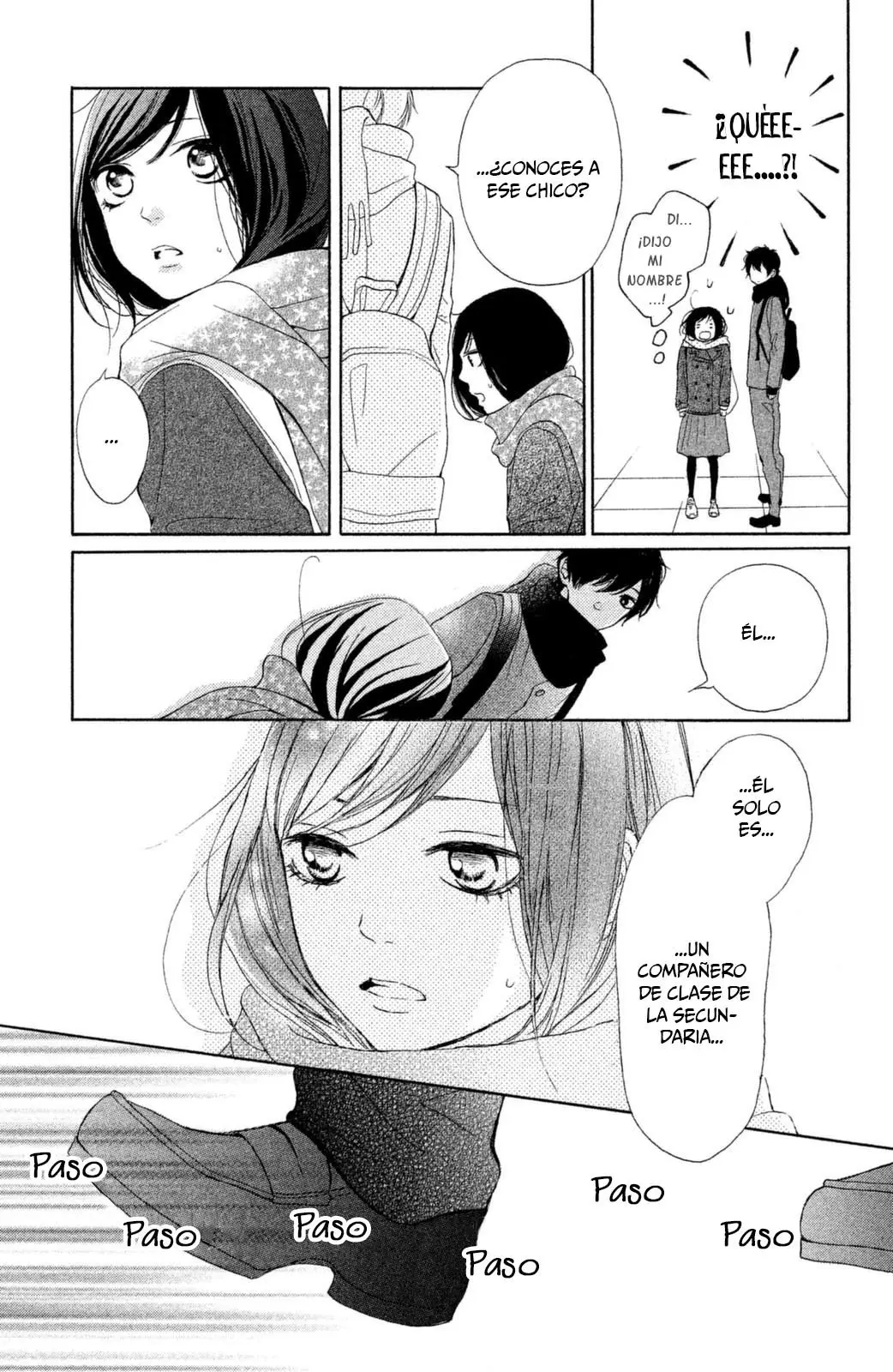 Kimi wa Kawaii Onnanoko (2015) - Capítulo 19 - Página 11 - LectorTMOo
