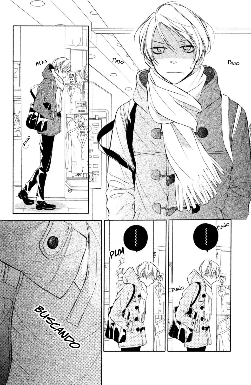 Kimi wa Kawaii Onnanoko (2015) - Capítulo 19 - Página 12 - LectorTMOo