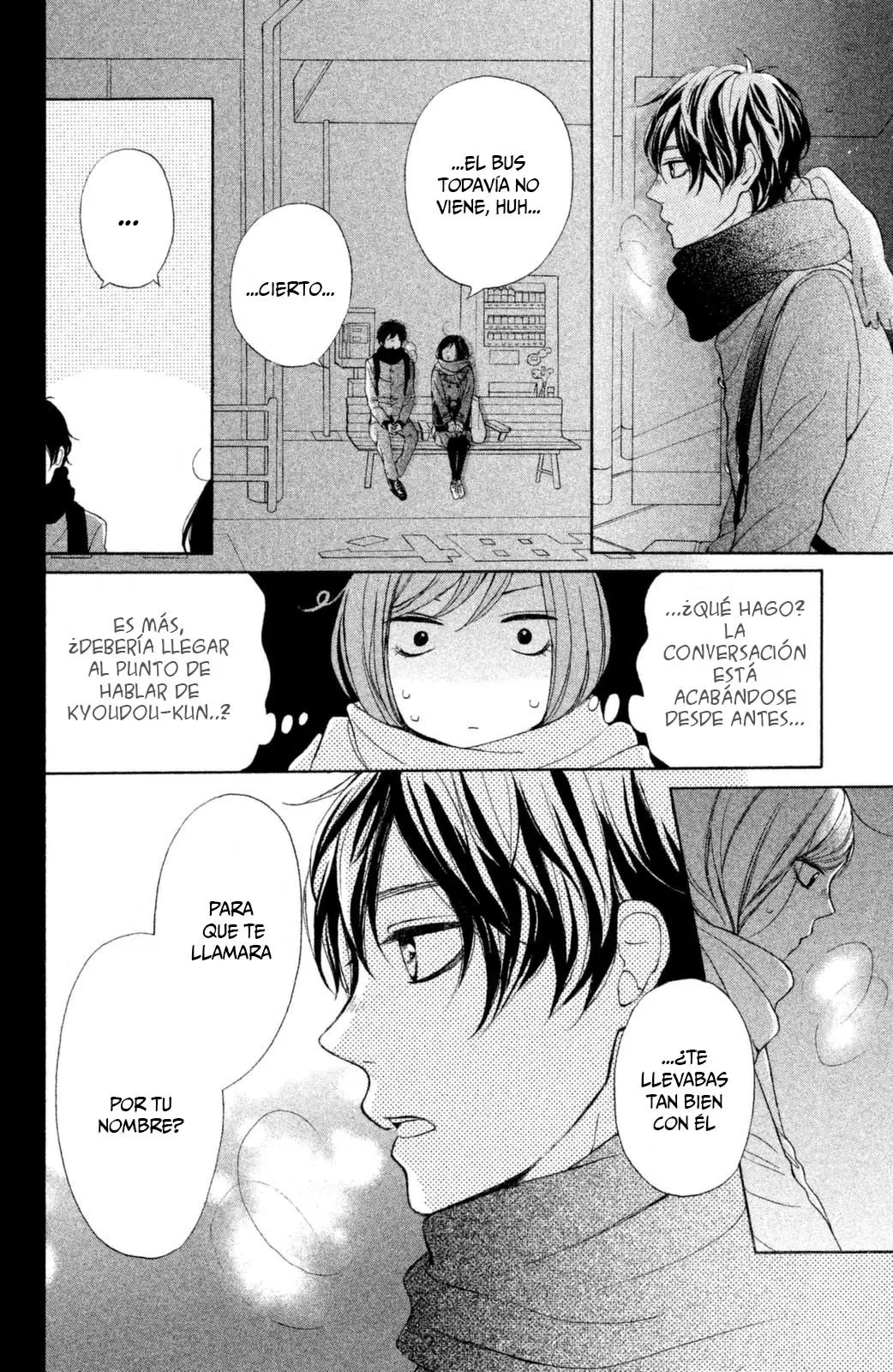 Kimi wa Kawaii Onnanoko (2015) - Capítulo 19 - Página 14 - LectorTMOo