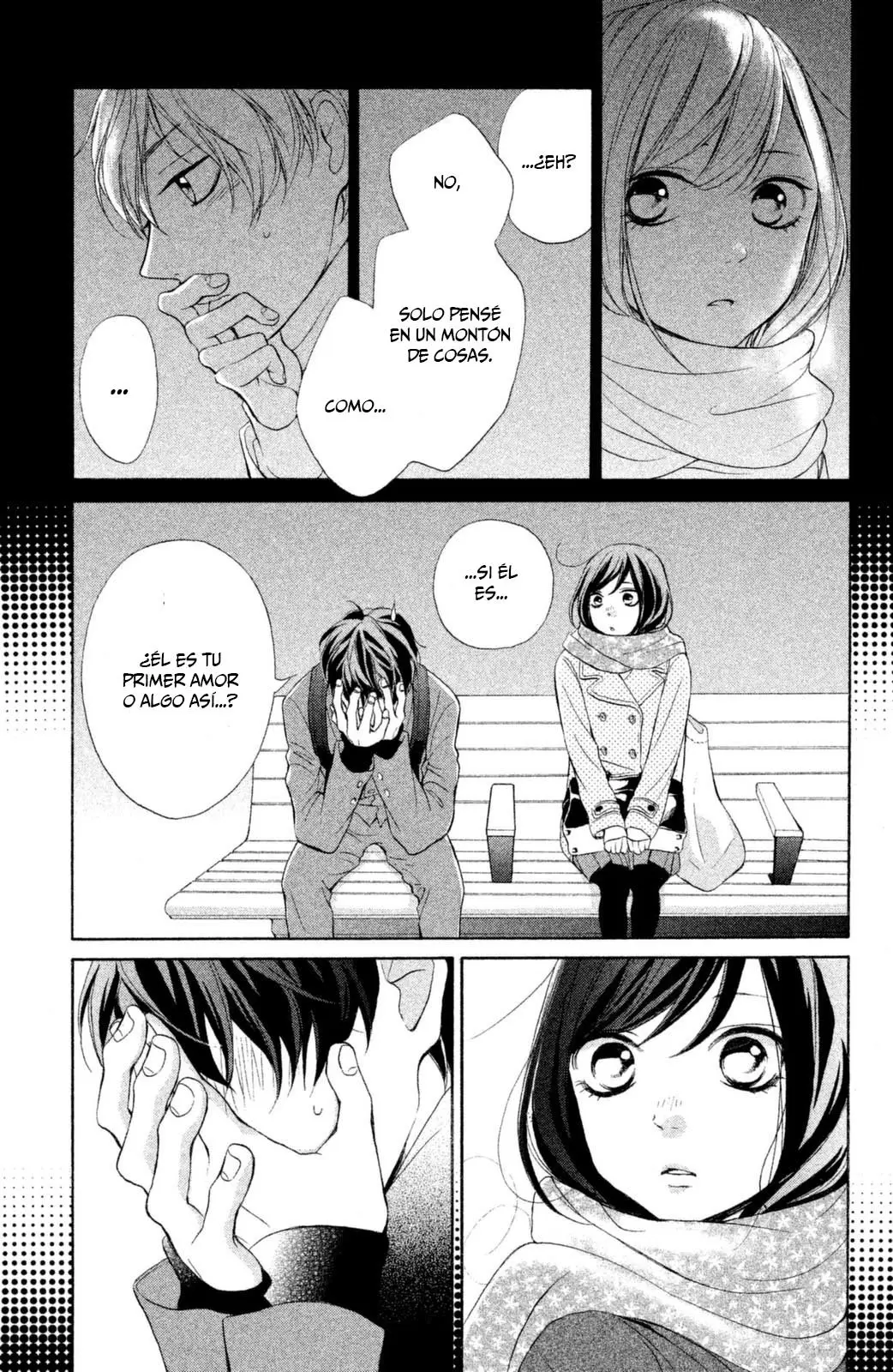 Kimi wa Kawaii Onnanoko (2015) - Capítulo 19 - Página 15 - LectorTMOo