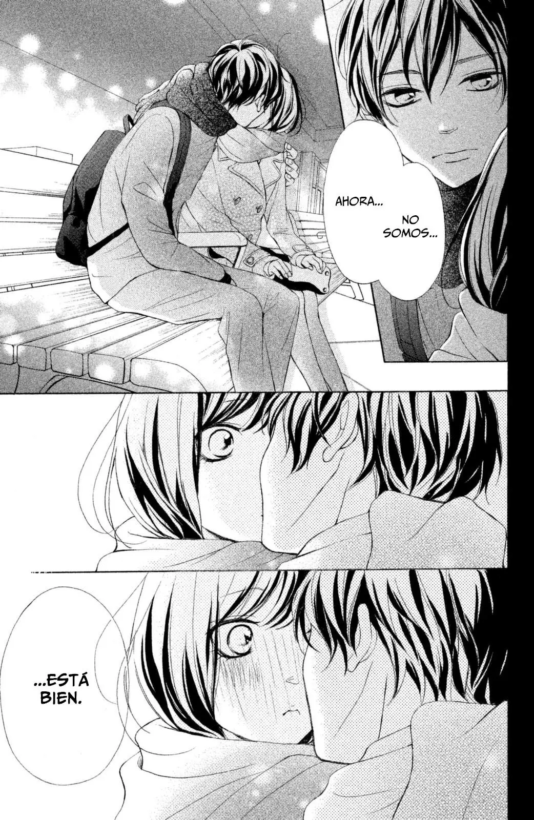 Kimi wa Kawaii Onnanoko (2015) - Capítulo 19 - Página 17 - LectorTMOo