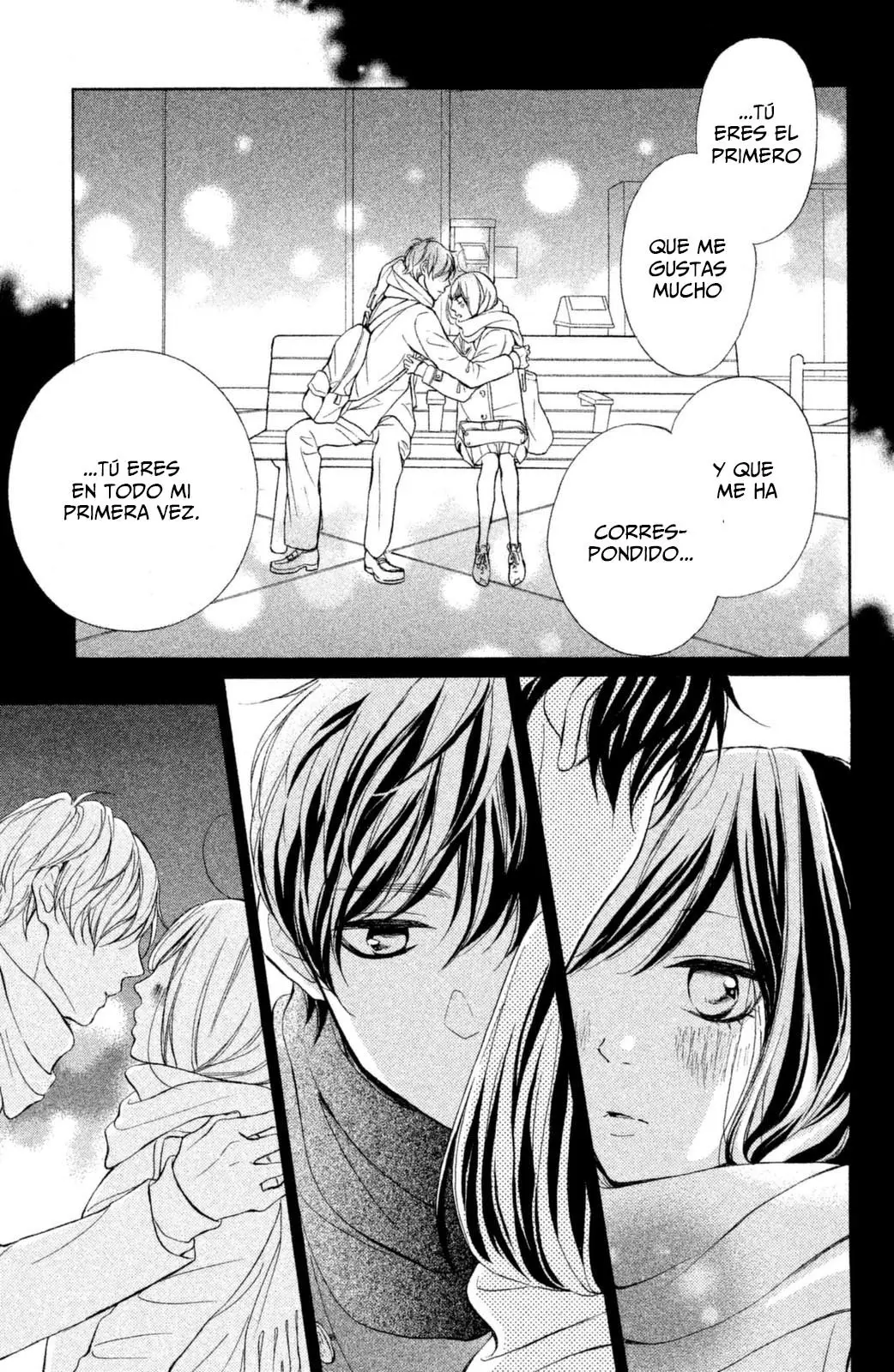 Kimi wa Kawaii Onnanoko (2015) - Capítulo 19 - Página 19 - LectorTMOo