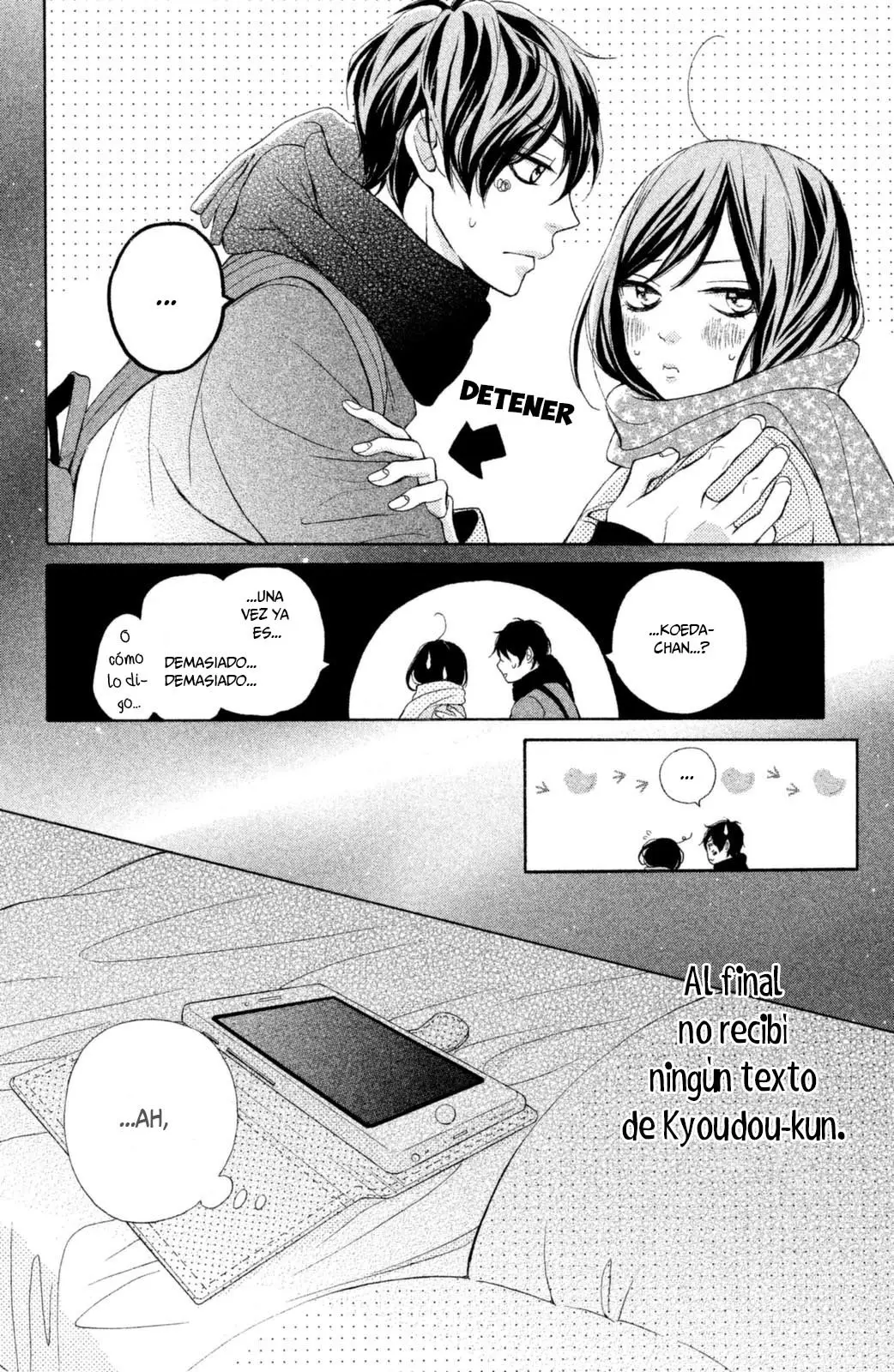 Kimi wa Kawaii Onnanoko (2015) - Capítulo 19 - Página 20 - LectorTMOo