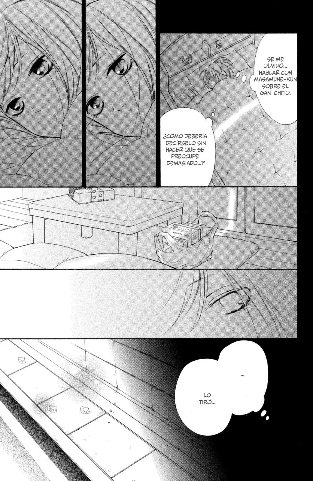 Kimi wa Kawaii Onnanoko (2015) - Capítulo 19 - Página 21 - LectorTMOo