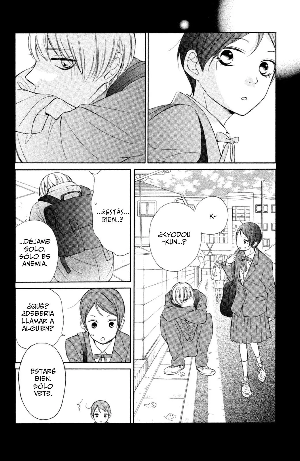 Kimi wa Kawaii Onnanoko (2015) - Capítulo 19 - Página 22 - LectorTMOo