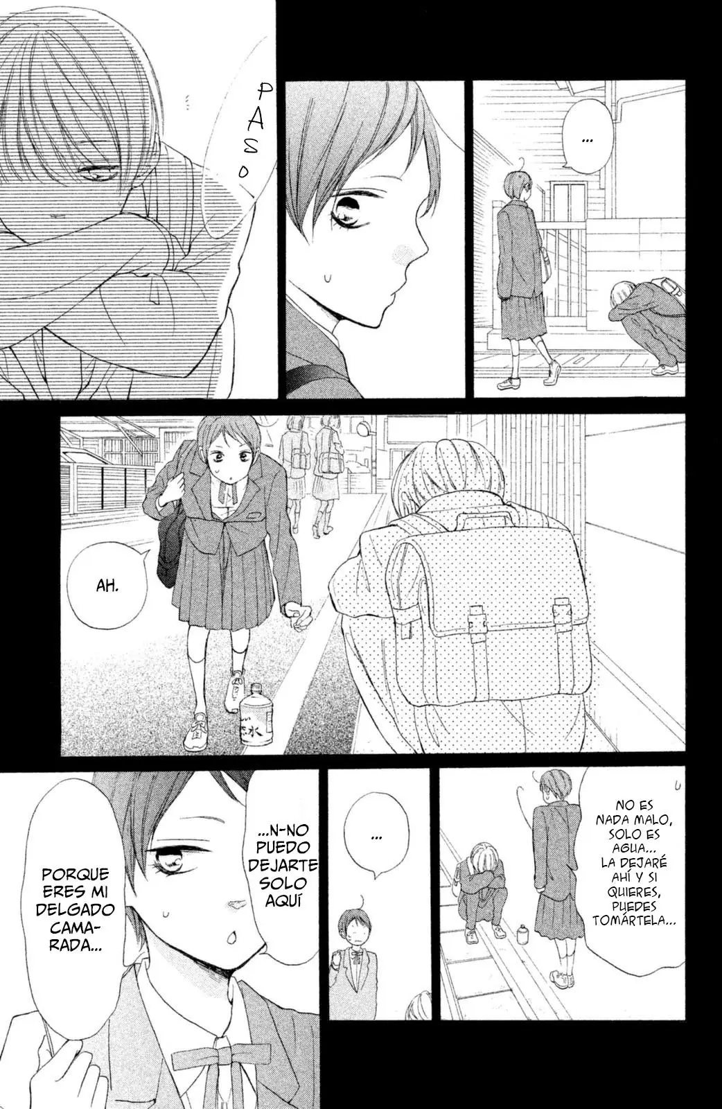 Kimi wa Kawaii Onnanoko (2015) - Capítulo 19 - Página 23 - LectorTMOo