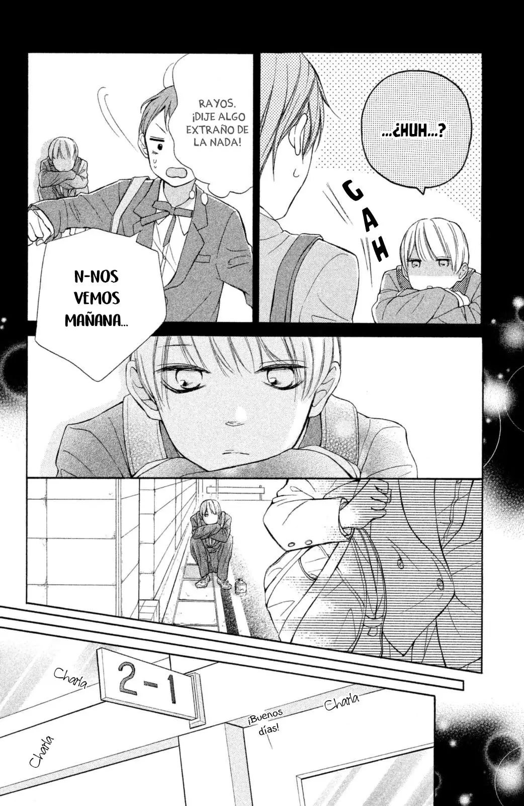 Kimi wa Kawaii Onnanoko (2015) - Capítulo 19 - Página 24 - LectorTMOo