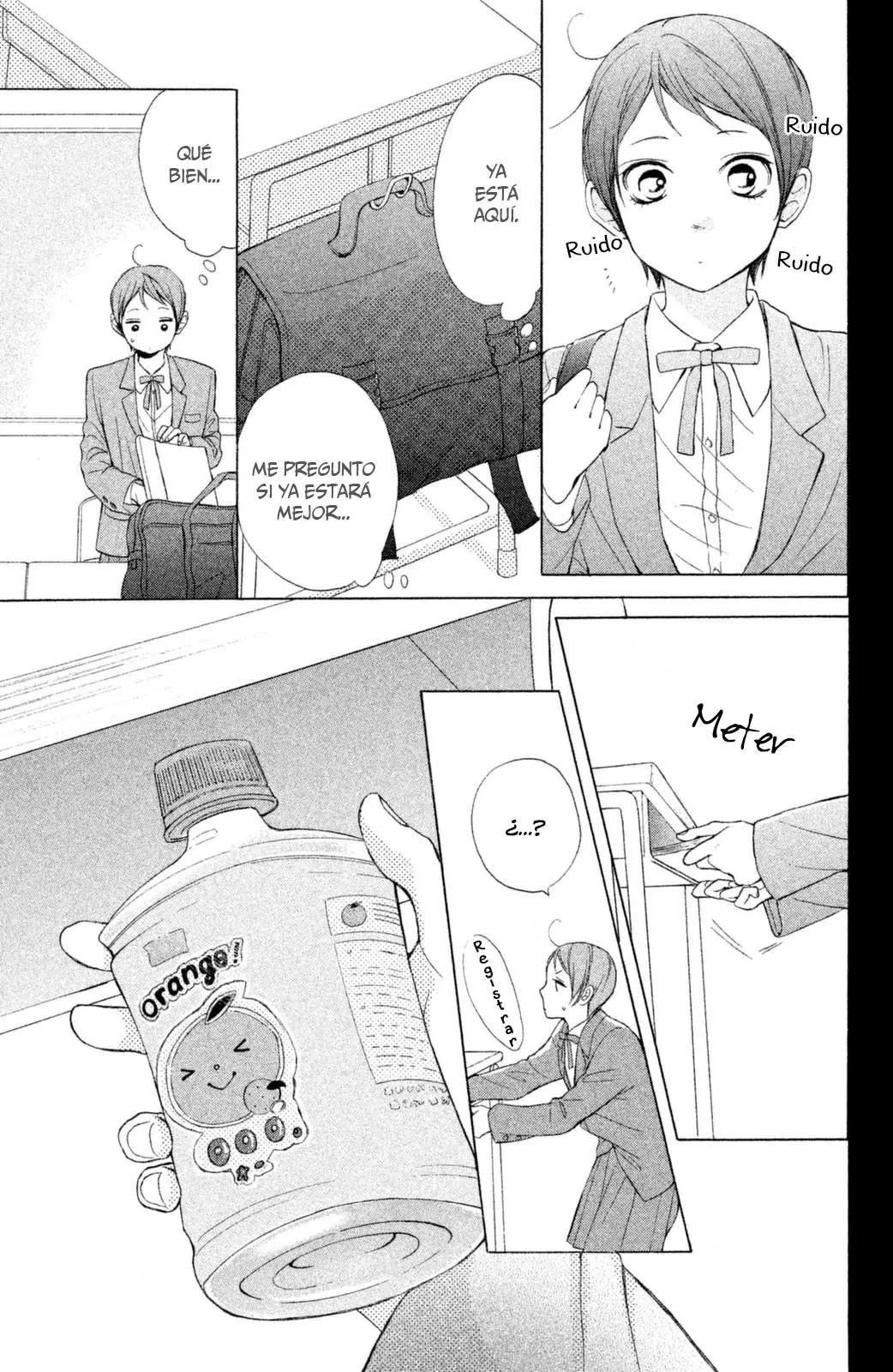Kimi wa Kawaii Onnanoko (2015) - Capítulo 19 - Página 25 - LectorTMOo