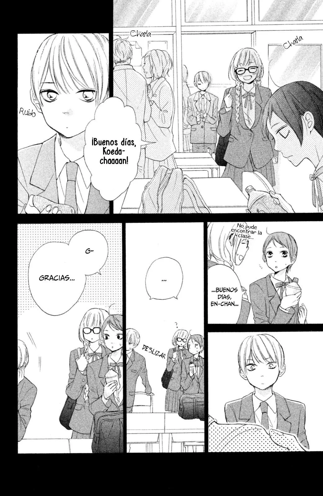 Kimi wa Kawaii Onnanoko (2015) - Capítulo 19 - Página 26 - LectorTMOo