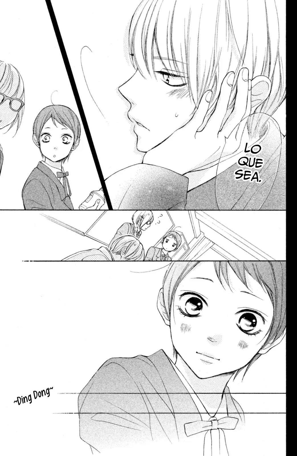 Kimi wa Kawaii Onnanoko (2015) - Capítulo 19 - Página 27 - LectorTMOo