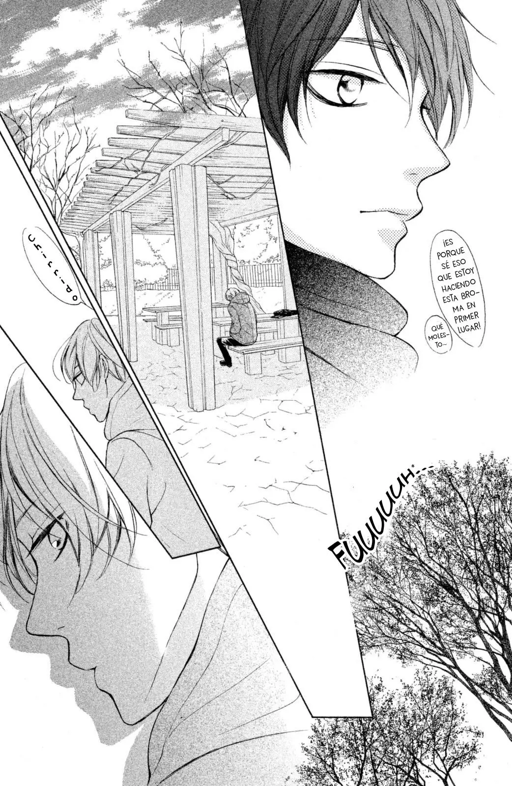 Kimi wa Kawaii Onnanoko (2015) - Capítulo 19 - Página 29 - LectorTMOo