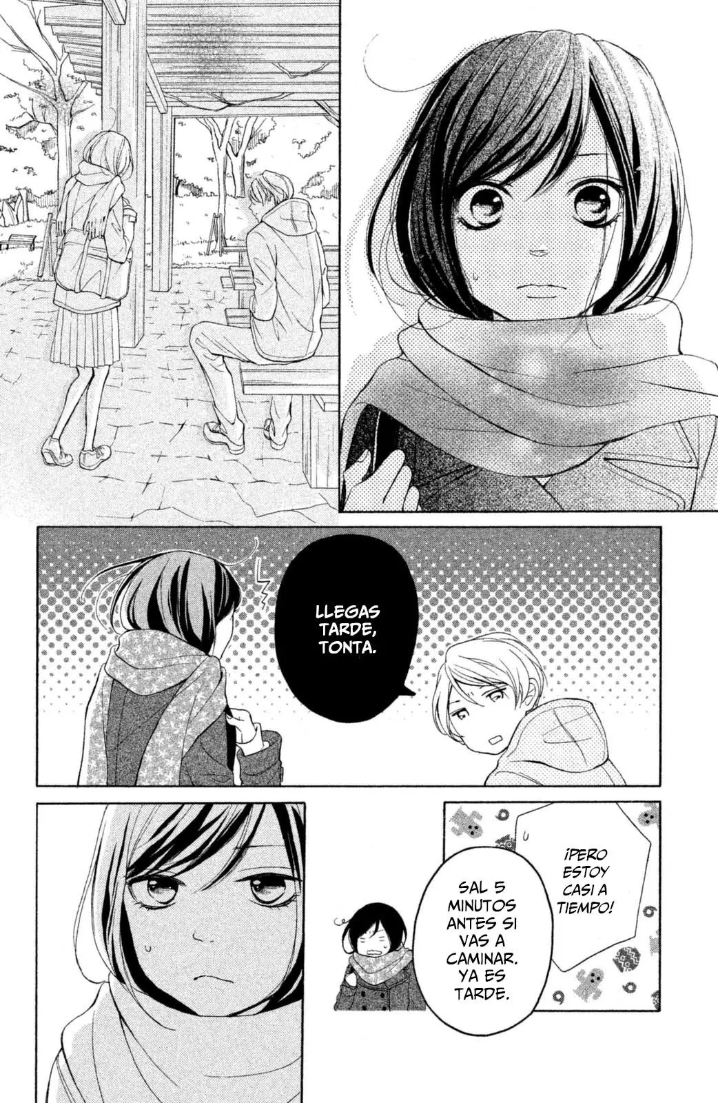 Kimi wa Kawaii Onnanoko (2015) - Capítulo 19 - Página 30 - LectorTMOo